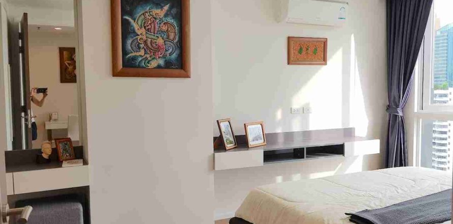 Condo in Bangkok, Thailand, 1 bedroom № 183620