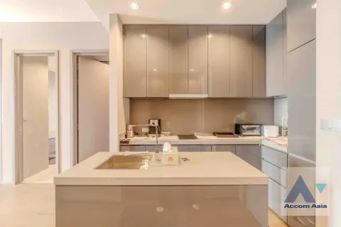 Condo à Bang Rak, Bangkok, Thaïlande, 3 chambres  № 215218 - photo 6