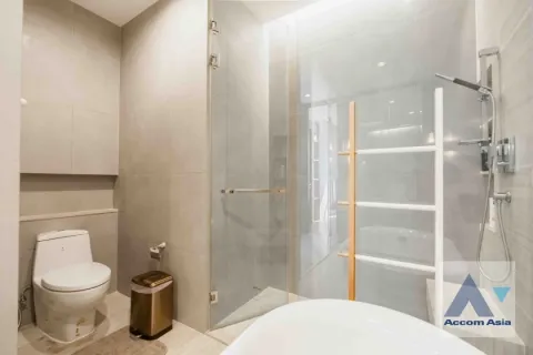 Condo à Bang Rak, Bangkok, Thaïlande, 3 chambres  № 215218 - photo 14