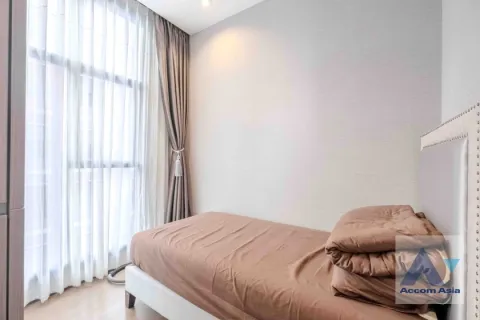 Condo à Bang Rak, Bangkok, Thaïlande, 3 chambres  № 215218 - photo 19