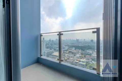 Condo à Bang Rak, Bangkok, Thaïlande, 3 chambres  № 215218 - photo 8