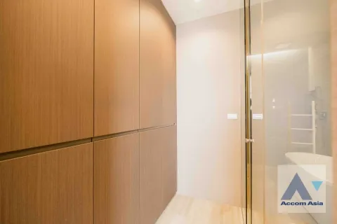 Condo à Bang Rak, Bangkok, Thaïlande, 3 chambres  № 215218 - photo 12