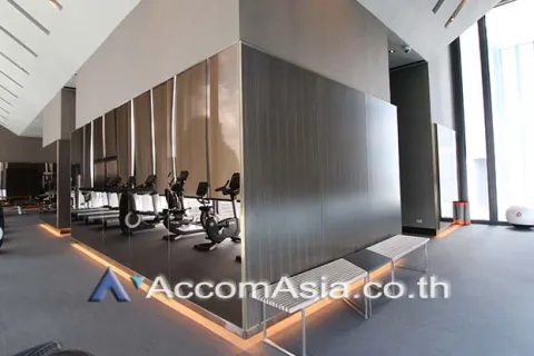 Condo à Bang Rak, Bangkok, Thaïlande, 3 chambres  № 215218 - photo 30