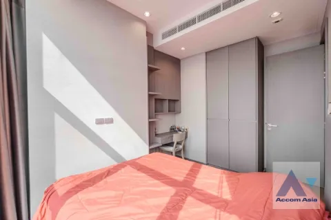 Condo à Bang Rak, Bangkok, Thaïlande, 3 chambres  № 215218 - photo 18