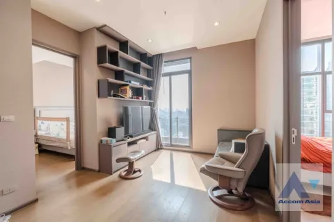 Condo à Bang Rak, Bangkok, Thaïlande, 3 chambres  № 215218