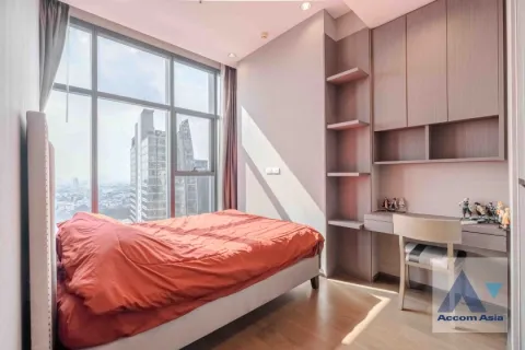 Condo à Bang Rak, Bangkok, Thaïlande, 3 chambres  № 215218 - photo 17