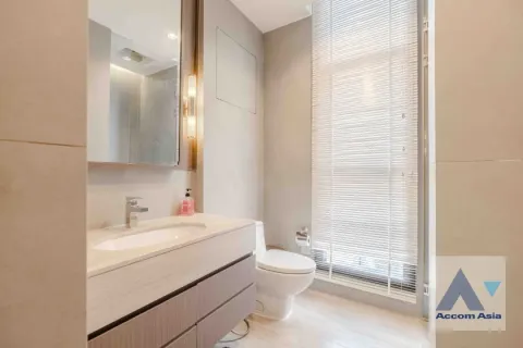Condo à Bang Rak, Bangkok, Thaïlande, 3 chambres  № 215218 - photo 20