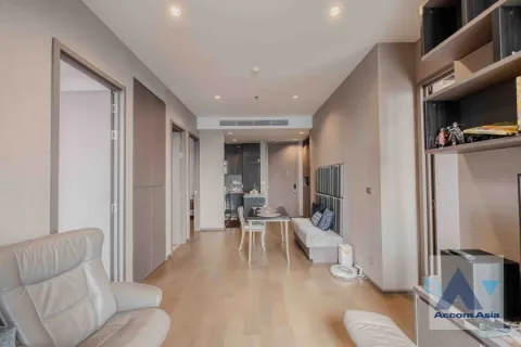Condo à Bang Rak, Bangkok, Thaïlande, 3 chambres  № 215218 - photo 4