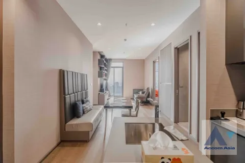 Condo à Bang Rak, Bangkok, Thaïlande, 3 chambres  № 215218 - photo 5