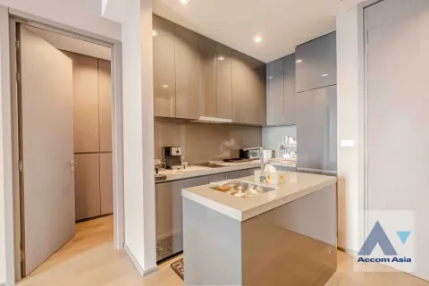 Condo à Bang Rak, Bangkok, Thaïlande, 3 chambres  № 215218 - photo 3