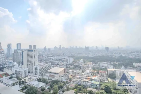Condo à Bang Rak, Bangkok, Thaïlande, 3 chambres  № 215218 - photo 9
