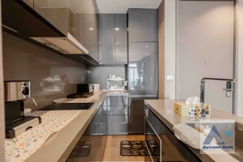Condo à Bang Rak, Bangkok, Thaïlande, 3 chambres  № 215218 - photo 7