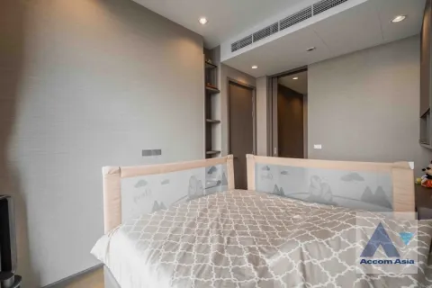 Condo à Bang Rak, Bangkok, Thaïlande, 3 chambres  № 215218 - photo 11