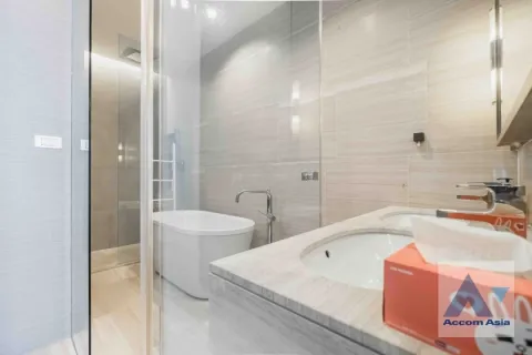 Condo à Bang Rak, Bangkok, Thaïlande, 3 chambres  № 215218 - photo 13