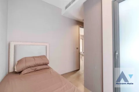 Condo à Bang Rak, Bangkok, Thaïlande, 3 chambres  № 215218 - photo 16