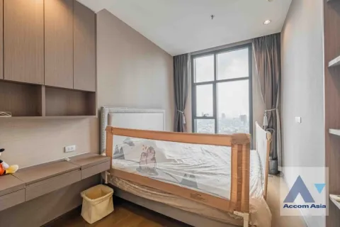 Condo à Bang Rak, Bangkok, Thaïlande, 3 chambres  № 215218 - photo 10