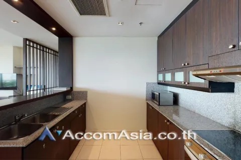 Eigentumswohnung in Khlong Toei, Bangkok, Thailand, 3 Schlafzimmer  № 215215 - Foto 4