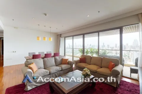 Condo à Khlong Toei, Bangkok, Thaïlande, 3 chambres  № 215215