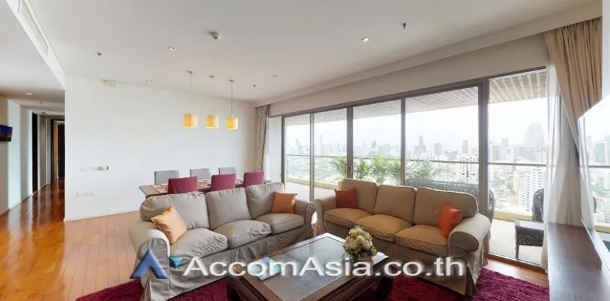 Eigentumswohnung in Khlong Toei, Bangkok, Thailand, 3 Schlafzimmer  № 215215