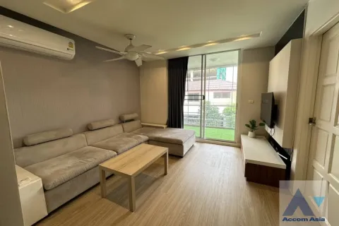 Condo à Watthana, Bangkok, Thaïlande, 2 chambres  № 215217