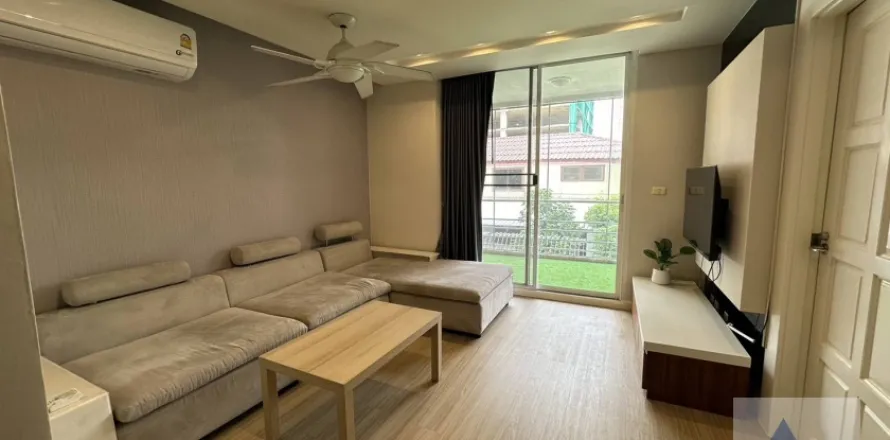 Eigentumswohnung in Watthana, Bangkok, Thailand, 2 Schlafzimmer № 215217