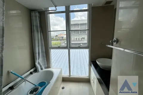 Eigentumswohnung in Watthana, Bangkok, Thailand, 2 Schlafzimmer № 215217 - Foto 15