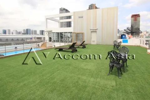 Eigentumswohnung in Watthana, Bangkok, Thailand, 2 Schlafzimmer № 215217 - Foto 24