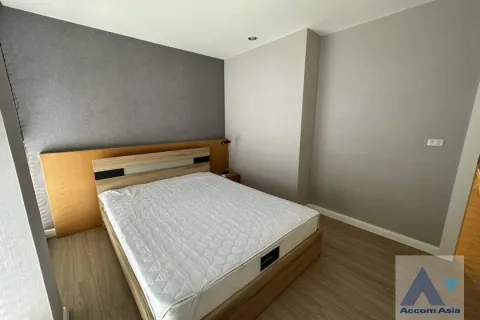 Eigentumswohnung in Watthana, Bangkok, Thailand, 2 Schlafzimmer № 215217 - Foto 12