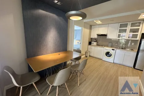 Eigentumswohnung in Watthana, Bangkok, Thailand, 2 Schlafzimmer № 215217 - Foto 3