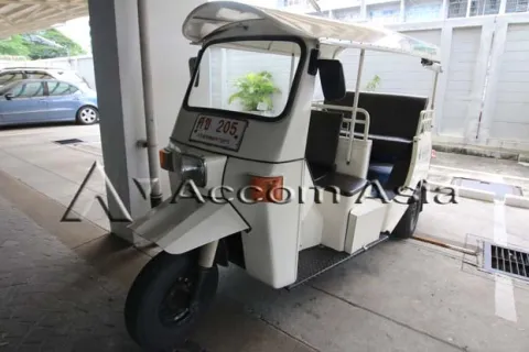 Eigentumswohnung in Watthana, Bangkok, Thailand, 2 Schlafzimmer № 215217 - Foto 28