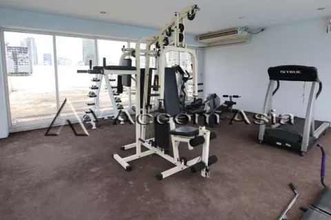 Eigentumswohnung in Watthana, Bangkok, Thailand, 2 Schlafzimmer № 215217 - Foto 26