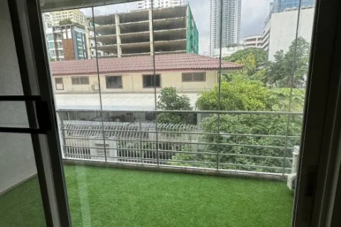Eigentumswohnung in Watthana, Bangkok, Thailand, 2 Schlafzimmer № 215217 - Foto 20
