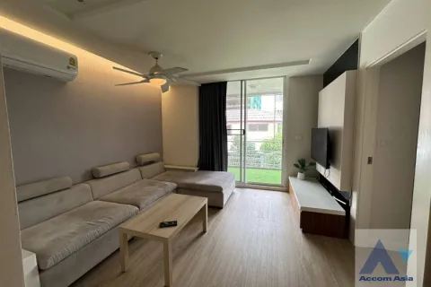 Eigentumswohnung in Watthana, Bangkok, Thailand, 2 Schlafzimmer № 215217 - Foto 4
