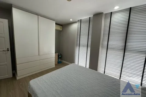 Eigentumswohnung in Watthana, Bangkok, Thailand, 2 Schlafzimmer № 215217 - Foto 10