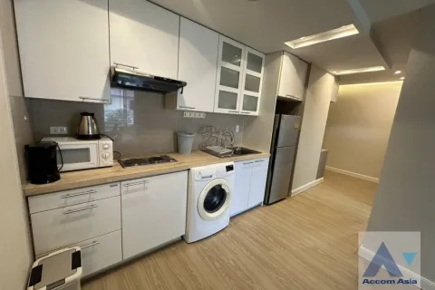 Eigentumswohnung in Watthana, Bangkok, Thailand, 2 Schlafzimmer № 215217 - Foto 6