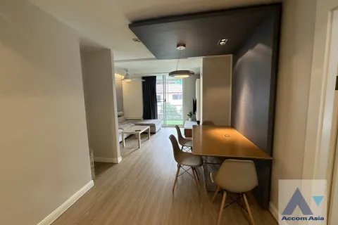 Eigentumswohnung in Watthana, Bangkok, Thailand, 2 Schlafzimmer № 215217 - Foto 5