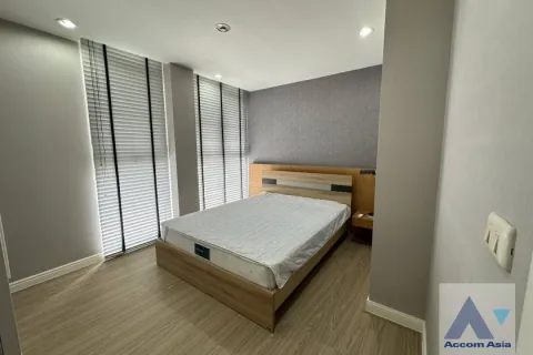 Eigentumswohnung in Watthana, Bangkok, Thailand, 2 Schlafzimmer № 215217 - Foto 11