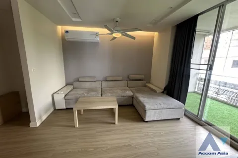 Eigentumswohnung in Watthana, Bangkok, Thailand, 2 Schlafzimmer № 215217 - Foto 2
