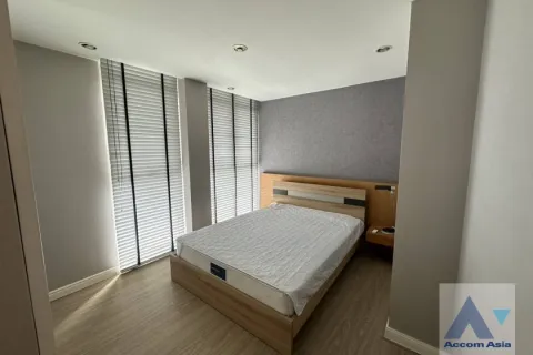 Eigentumswohnung in Watthana, Bangkok, Thailand, 2 Schlafzimmer № 215217 - Foto 13