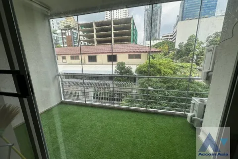 Eigentumswohnung in Watthana, Bangkok, Thailand, 2 Schlafzimmer № 215217 - Foto 21