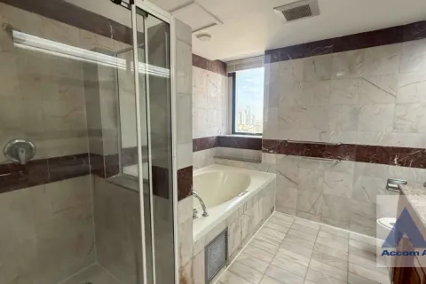 Кондоминиум с 3 спальнями в Клонг Тоэй, Бангкок, Таиланд № 215216 - фото 19