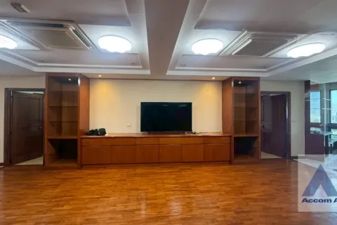 Condo à Khlong Toei, Bangkok, Thaïlande, 3 chambres  № 215216