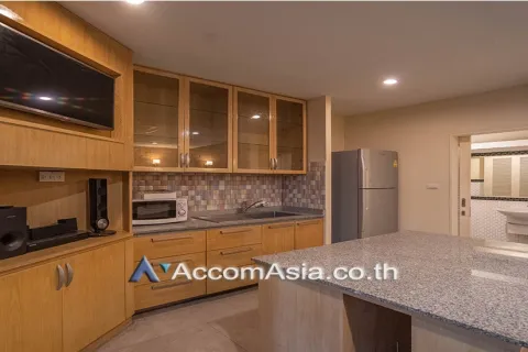 Haus in Watthana, Bangkok, Thailand 3 Schlafzimmer № 215212 - Foto 4