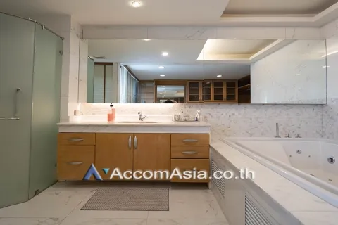 Haus in Watthana, Bangkok, Thailand 3 Schlafzimmer № 215212 - Foto 13