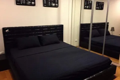 Condo à Khlong San, Bangkok, Thaïlande, 2 chambres  № 151994 - photo 4