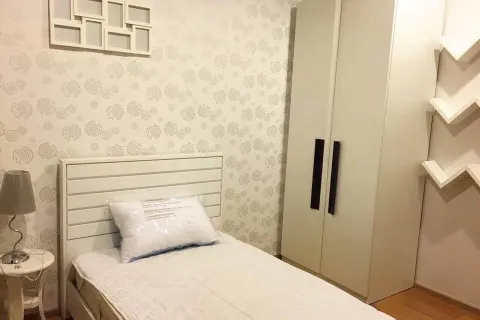 Condo à Khlong San, Bangkok, Thaïlande, 2 chambres  № 151994 - photo 5