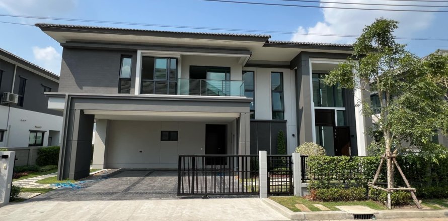 Дом в Клонг Сам Ва, Бангкок, Таиланд с 4 спальнями  № 151991