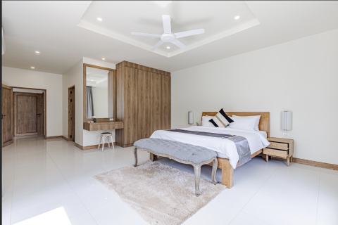 Вилла в Пхукете, Таиланд с 4 спальнями  № 151992 - фото 21