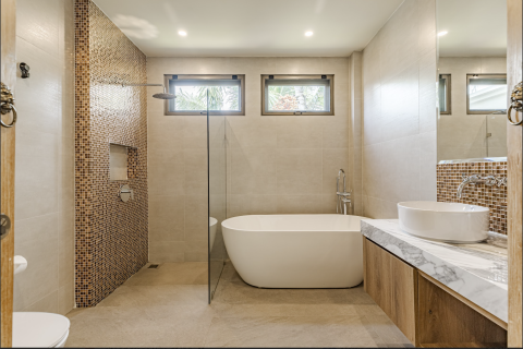 Вилла в Пхукете, Таиланд с 4 спальнями  № 151992 - фото 18