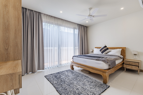 Вилла в Пхукете, Таиланд с 4 спальнями  № 151992 - фото 15